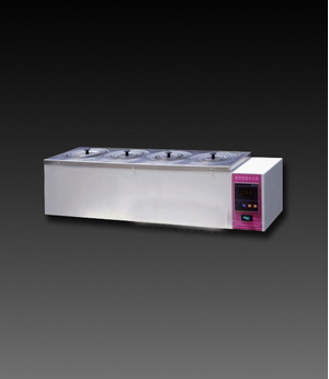 SY-1-4一列四孔恒温水浴锅